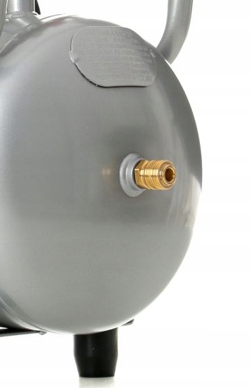 KOMPRESOR OLEJOWY SPRĘŻARKA 50L GRATIS ZESTAW 6w1