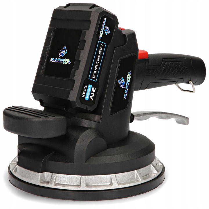 PRZYSSAWKA WIBRUJĄCA DO UKŁADANIA PŁYTEK V21 PRO