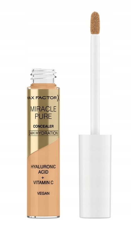 Max Factor Miracle Pure Concealer nr 01 korektor rozświetlający 7,8ml