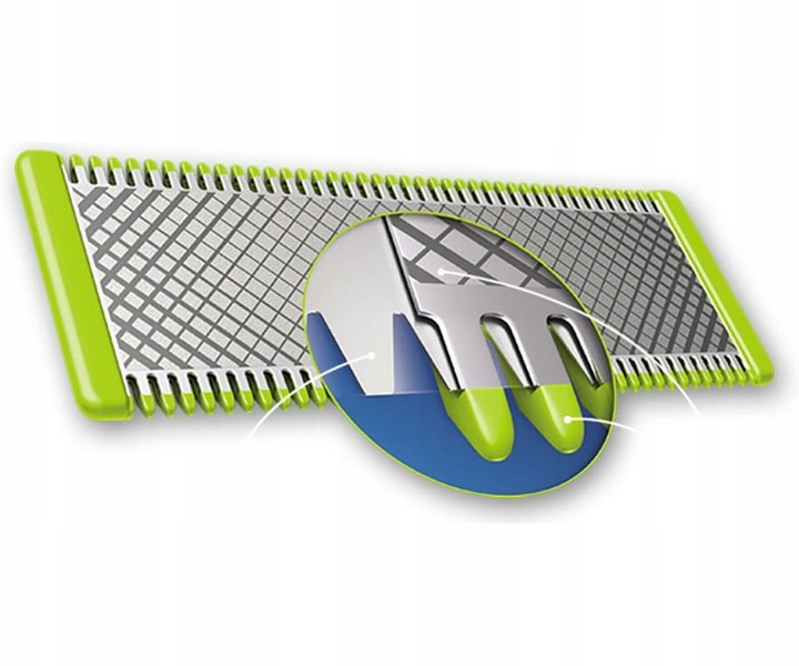 Oryginalne ostrza do golarki Philips OneBlade 2szt QP 220 QP220/51