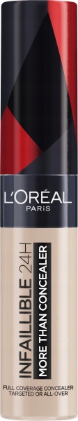 L'OREAL INFAILLIBLE More Than Concealer Korektor do twarzy 324 Oatmeal