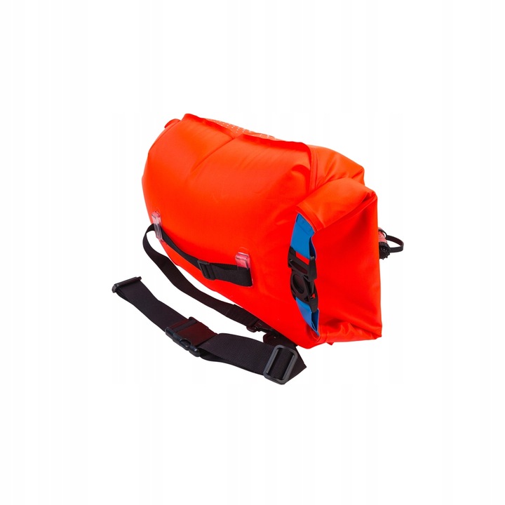 Dmuchana bojka asekuracyjna PerfectSwimmer+ 20L