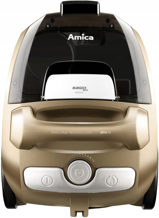 ODKURZACZ BEZWORKOWY AMICA Bagio Eco VM3045