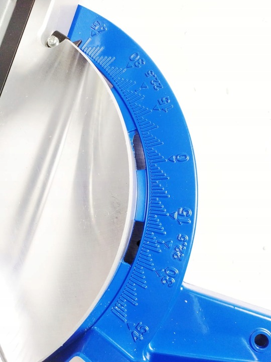 Scheppach HM254 - Piła ukośna z posuwem z dodatkową tarczą