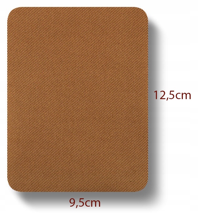 18 sztuk DUŻY ZESTAW kolorowe łatki TERMO ŁATA