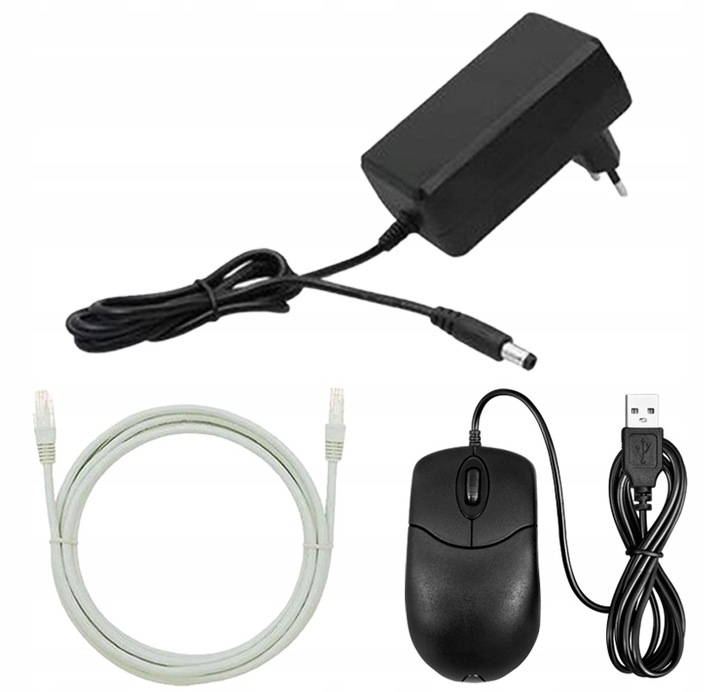 Rejestrator 8 kanałowy IP HiLook by Hikvision NVR-8CH-5MP do 8MPx H.265