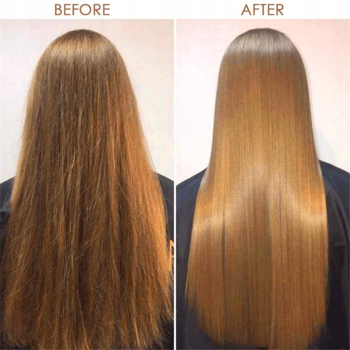 ENCANTO KERATYNA PROSTOWANIE WŁOSÓW ZESTAW 3x100ml