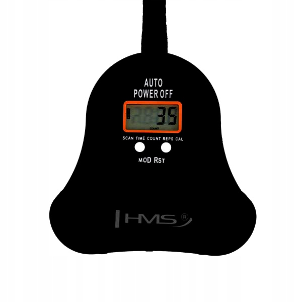 HHM13 NEW HULA HOP BLACK/GOLD Z MAGNESAMI I OBCIĄŻNIKIEM + LICZNIK HMS