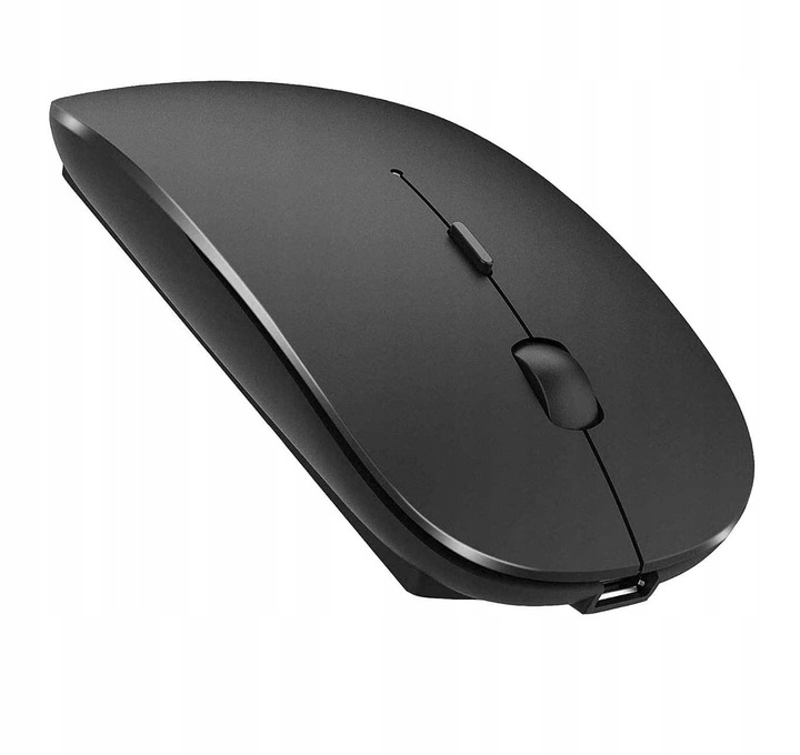 MYSZ BLUETOOTH DO APPLE MAC MACBOOK AIR PRO M1 M2 M3 IPAD IPHONE