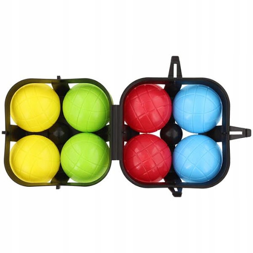 Kule do gry Bule Zestaw kul 11 el.