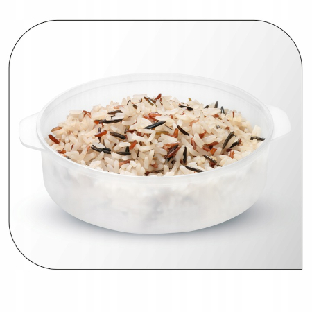 Parowar Tefal Convenient Inox VC145130 900 W