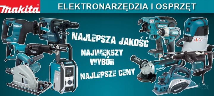 PILARKA TARCZOWA AKU 165MM 18V 0*AH DHS680Z MAKITA