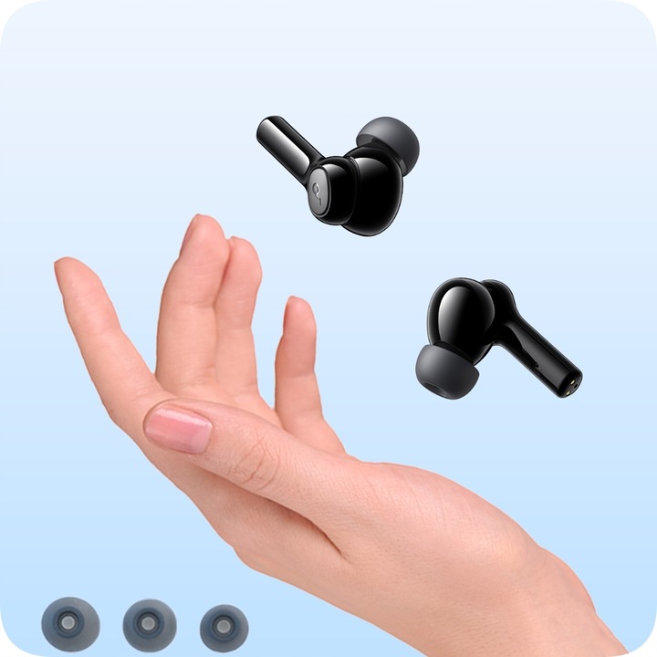 Słuchawki bezprzewodowe douszne Soundcore Note i (Life P2i) Bluetooth 5.2