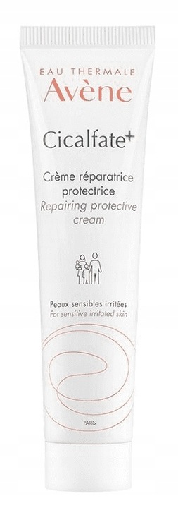 AVENE CICALFATE+ Krem regenerujący ochronny 100 ml
