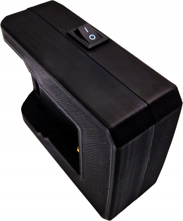 Adapter baterii Parkside zasilacz USB do ładowania na akumulator