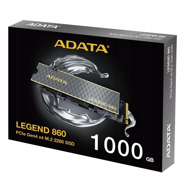 Dysk SSD Adata LEGEND 860 1TB M.2 PCIe 6000/5000
