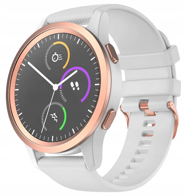PASEK DO GARMIN VIVOACTIVE 3 3 MUSIC VIVOMOVE MOVE HR STYLE VENU SQ PLUS