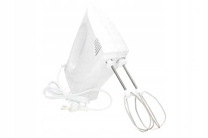 MIKSER ROBOT KUCHENNY RĘCZNY BOSCH MFQ3010 300W TURBO 4 KOŃCÓWKI MOCNY