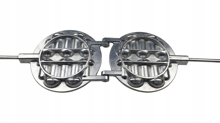 FORMA PATELNIA OPIEKACZ DO PIECZENIA CIASTEK GRZYBKI GRZYBKÓW