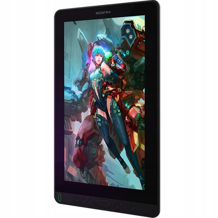 Tablet graficzny HUION Kamvas 13 black