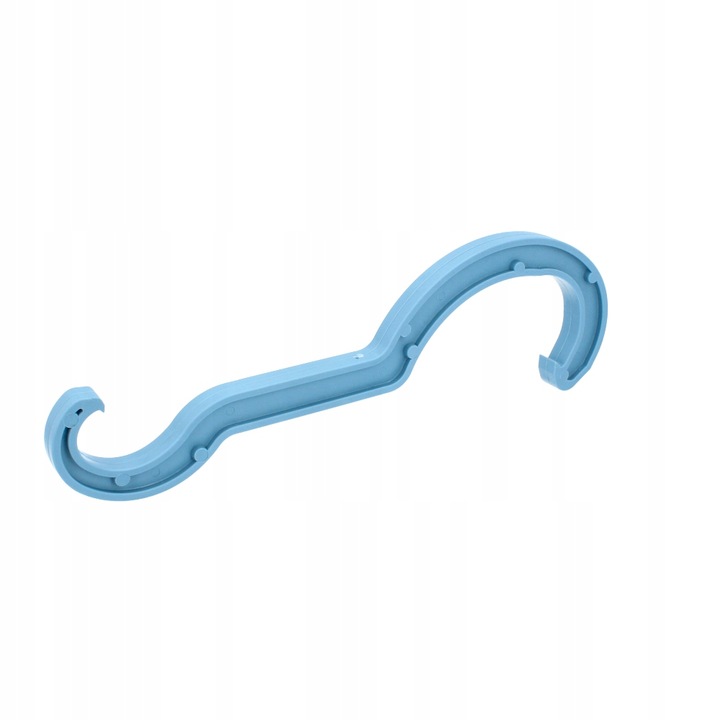 Klucz do złączek PE 16 mm - 75 mm Dwustronny Mocny FA