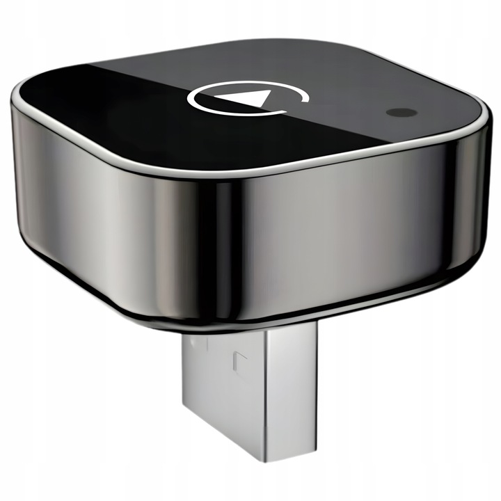 Adapter CarPlay Bezprzewodowy 5GHz Plug&Play iOS/Android Auto