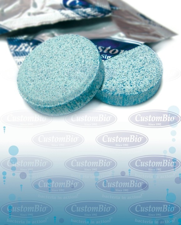 Bakterie Made in USA - tylko 1 tabletka/miesiąc!!!