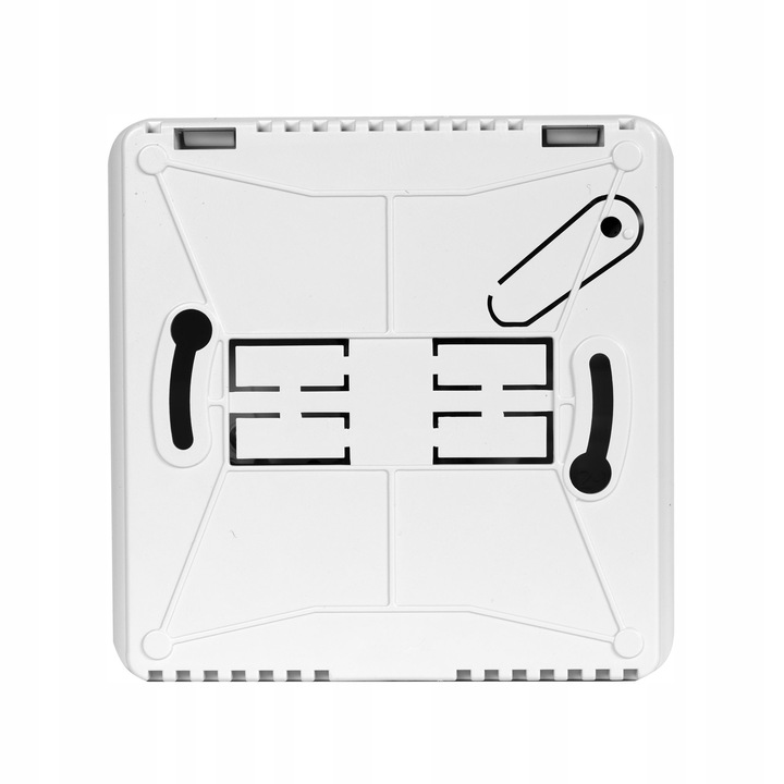 CZUJNIK WILGOCI DO WENTYLATORA SN130 ELEKTROBOCK WILGOTNOŚCIOMIERZ