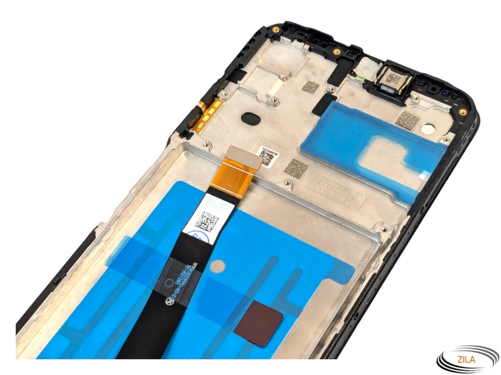ORYGINAŁ WYŚWIETLACZ EKRAN LCD DO SAMSUNG GALAXY A22 5G RAMKA SM-A226B