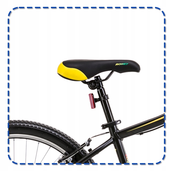 ROWER 24 ROMET RAMBLER SHIMANO GÓRSKI MTB OŚWIETLENIE I STOPKA GRATIS