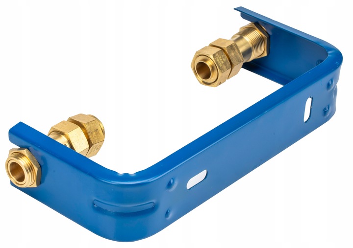 KONSOLA WODOMIERZA 3/4" DN15 ZESTAW PRZYŁĄCZENIOWY DO WODOMIERZA 3/4"