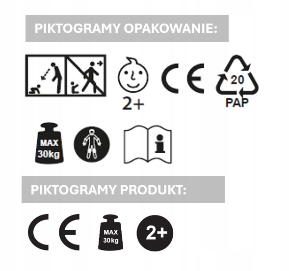 ROWEREK BIEGOWY JEŹDZIK KIDWELL NIX KOŁA 12" LEKKI REGULOWANY SZARY