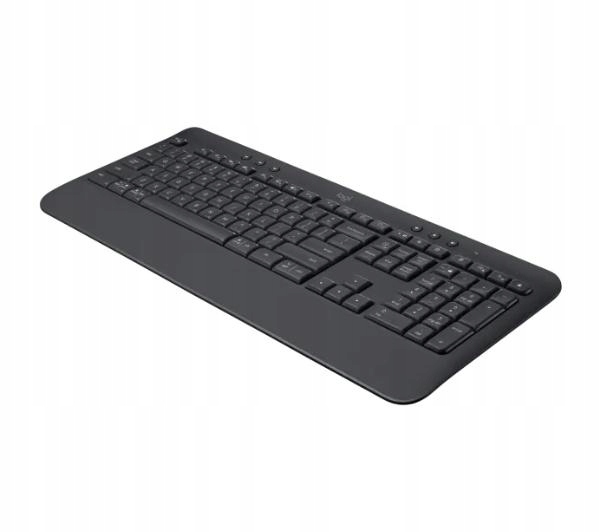 Klawiatura LOGITECH Signature K650 Grafitowy