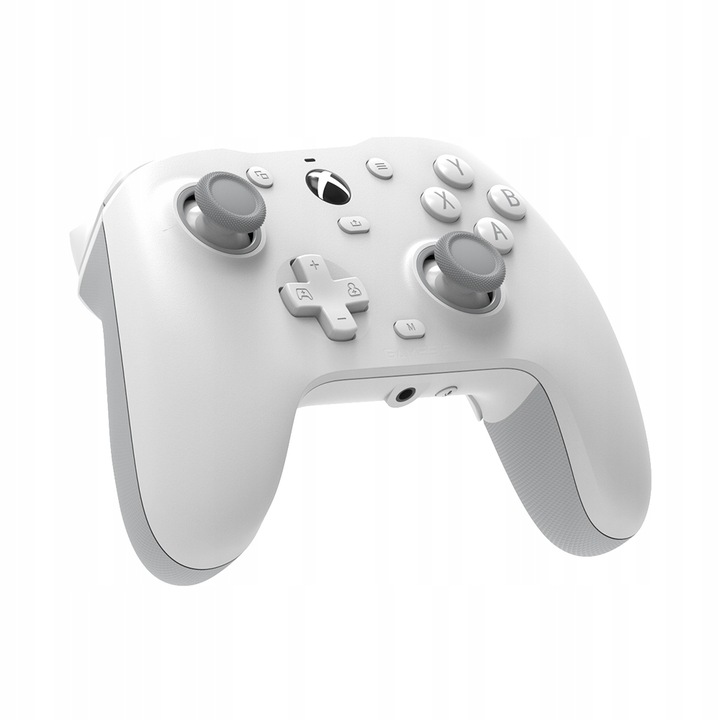 Kontroler Pad przewodowy GameSir G7 HE Biały GamePad do Xbox Windows USB-C