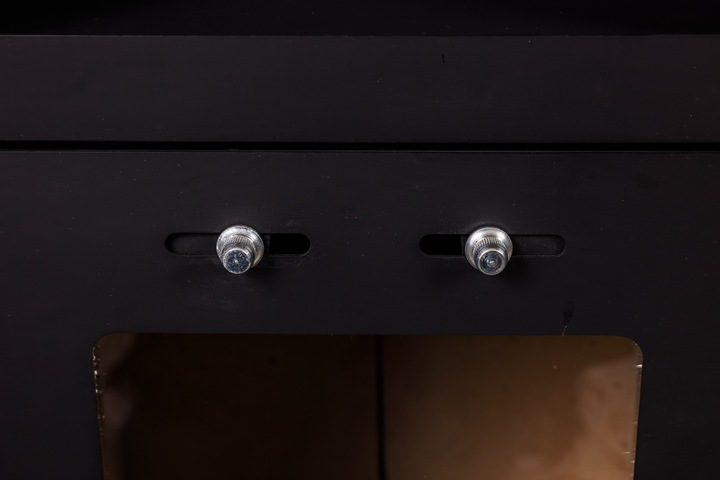 PIEC KOZA KOMINEK WOLNOSTOJĄCY STALOWY HESTIA + AKCESORIA KOMINKOWE