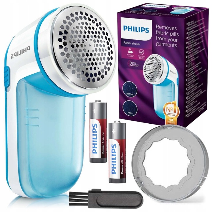 Golarka do ubrań Philips GOLARKA MASZYNKA UBRAŃ PHILIPS ELEKTRYCZNA