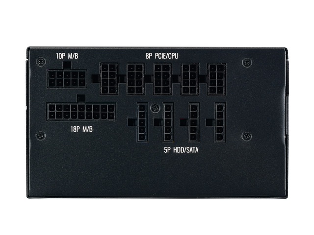 Zasilacz Cooler Master MWE v2 750 W 80 PLUS Gold