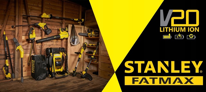 Skrzynka narzędziowa 3-poziomowa Stanley 3w1 z organizerem -