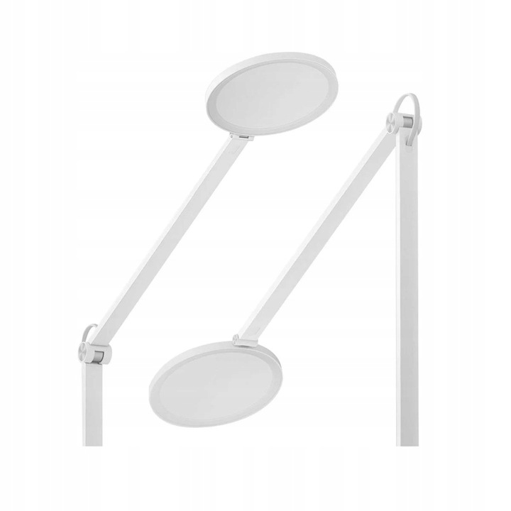 Lampa biurkowa Xiaomi Mi Smart Led Desk Lamp Pro Biała Wi-Fi