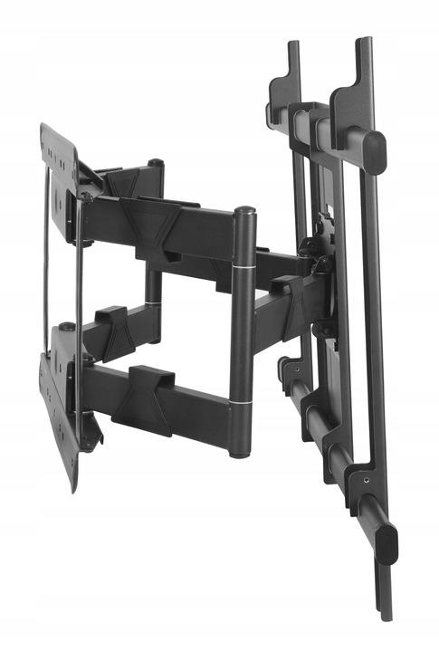 100kg Uchwyt do Telewizora 85 86 98 100 cali Ultra Mocny Wieszak TV