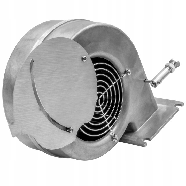 DMUCHAWA WENTYLATOR KOTŁA PIECA DPS-120 Z PRZYSŁONĄ KG ELEKTRONIK