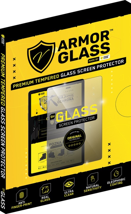 SZKŁO HARTOWANE DO LENOVO TAB M11 10.95" 11" TB330FU TB330XU TB331FC