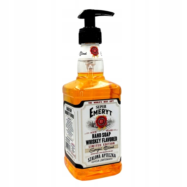 PREZENT NA URODZINY ŻEL MYDŁO 18 30 40 50 60 Święta Mikołaja