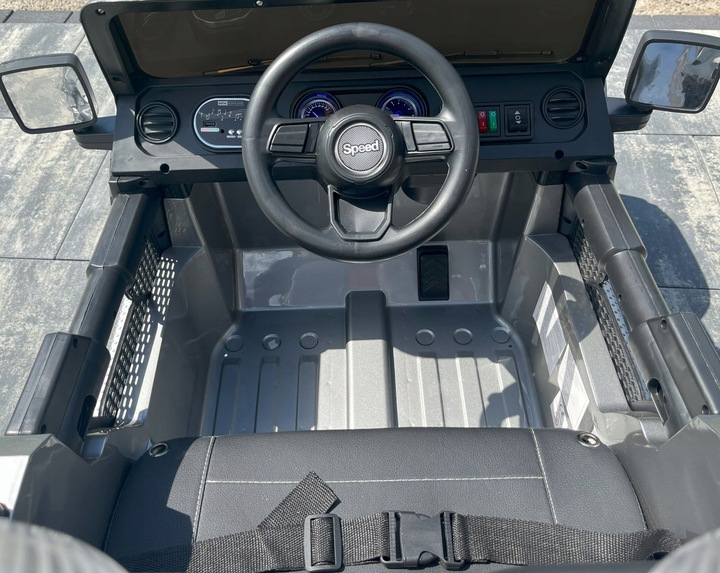 Pojazd auto elektryczne dla dziecka speed SUPERCAR FT-938 4X4 12V 7Ah