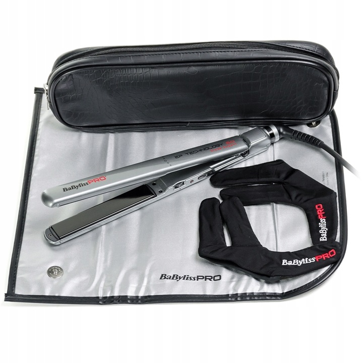 Prostownica BABYLISS PRO Sleek Expert BAB2072EPE +MATA +POKROWIEC