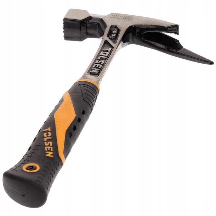 Młotek ciesielski kuty obuch 600g