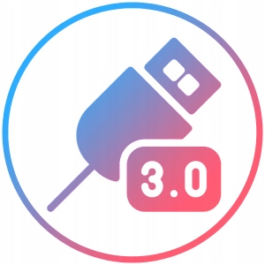 Adapter przejściówka kabel kieszeń USB 3.0 SATA DO DYSKU 2,5" SSD HDD