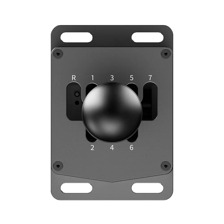 Moza Racing HGP Skrzynia biegów H shifter pattern