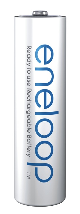 8X AKUMULATORKI PANASONIC ENELOOP R6 AA 8BL JAPAN