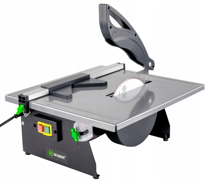 PIŁA STOŁOWA PRZECINARKA PŁYTEK STOLIK DO GLAZURY NA MOKRO SUCHO REGULACJA